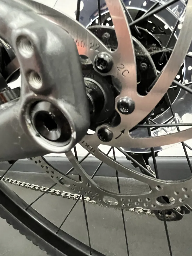 EX DISPLAY Specialized Diverge E5 Gravel Bike 58cm 2023 in Satin Smoke -2